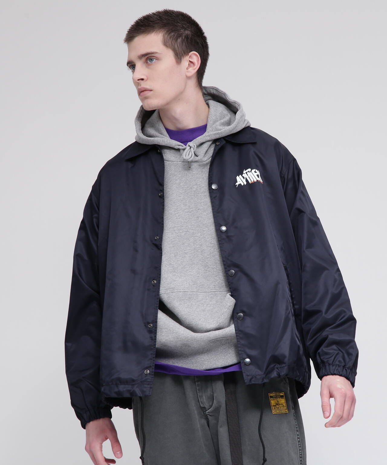 【大得価格安】XL【CHALLENGER】LOGO COACH JKT／新品タグ付／送料込 ジャケット・アウター