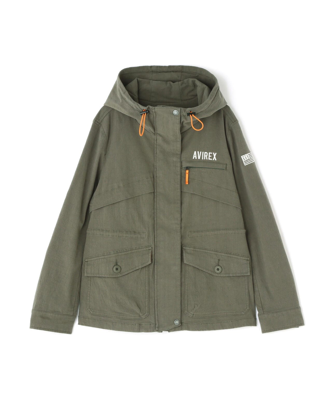 COLOR CODE COMBI JACKET/カラーコード コンビジャケット | AVIREX 