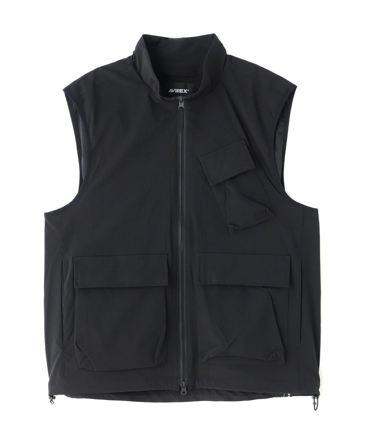 《直営店限定》ACTIVE VEST / アクティブ ベスト / AVIREX / アヴィレックス