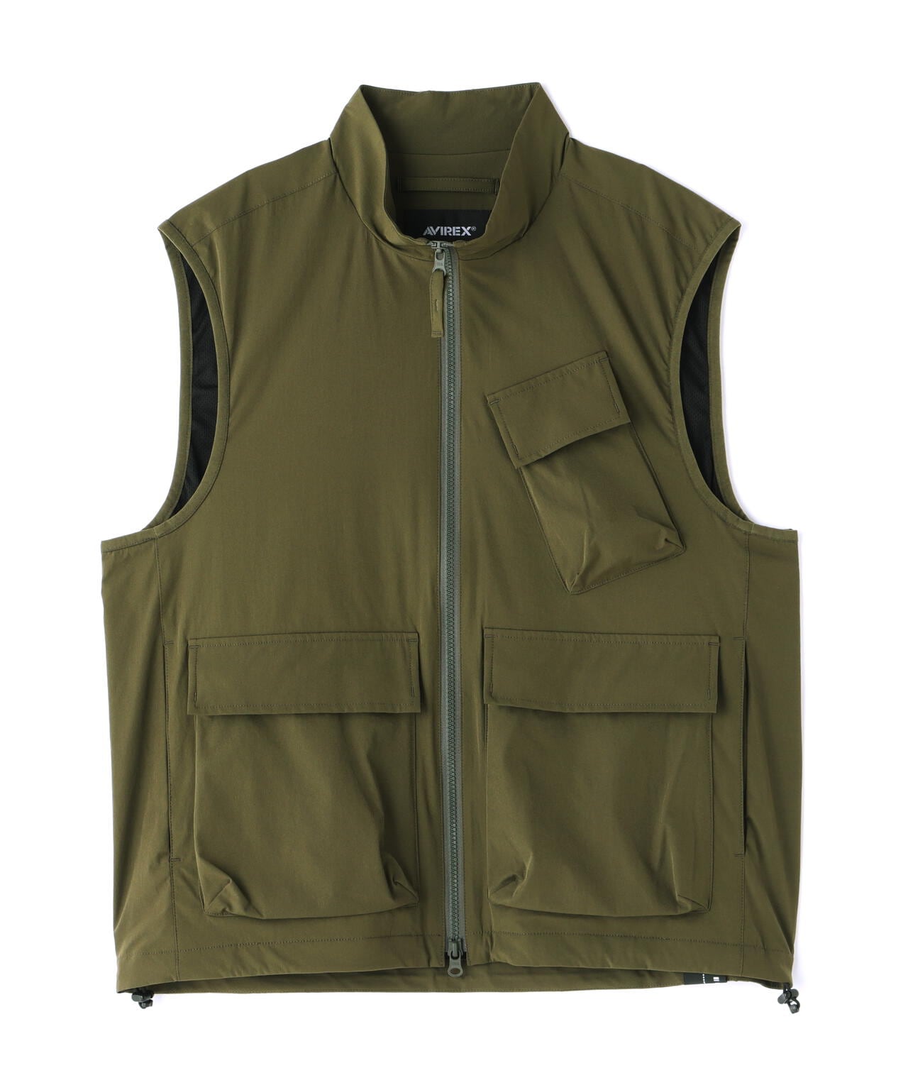 《直営店限定》ACTIVE VEST / アクティブ ベスト / AVIREX / アヴィレックス