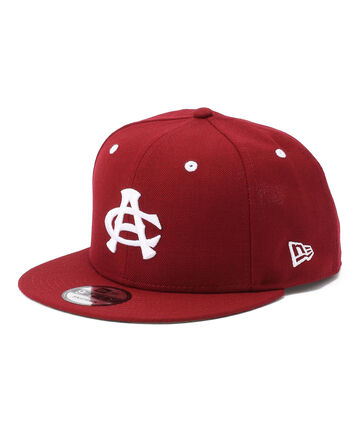 【×NEW ERA】ACキャップ/9FIFTY SNAP BACK CAP TYPE  AC