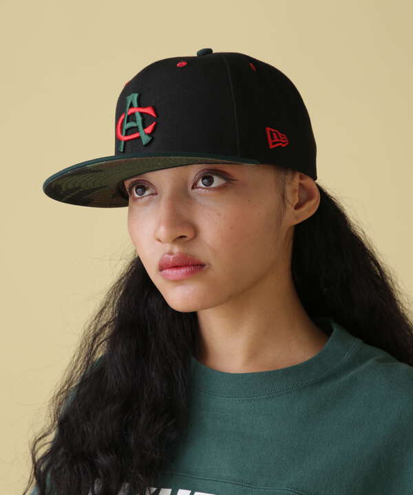 NEW ERA】ACキャップ/9FIFTY SNAP BACK CAP TYPE AC（7834174003