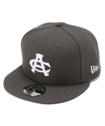 【×NEW ERA】ACキャップ/9FIFTY SNAP BACK CAP TYPE  AC