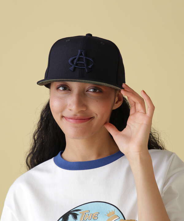 NEW ERA】ACキャップ/9FIFTY SNAP BACK CAP TYPE AC（7834174003