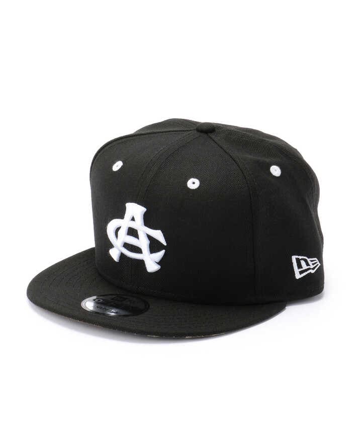 【×NEW ERA】ACキャップ/9FIFTY SNAP BACK CAP TYPE AC 