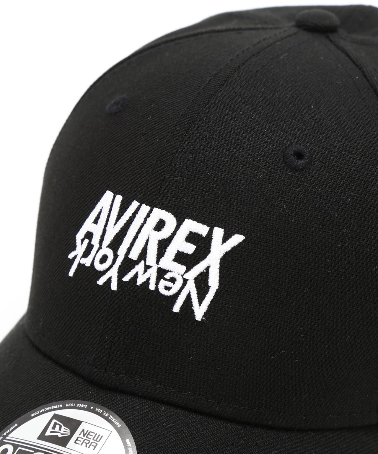 《AVIREX × NEWERA》NEW ERA CAP NEW YORK 940