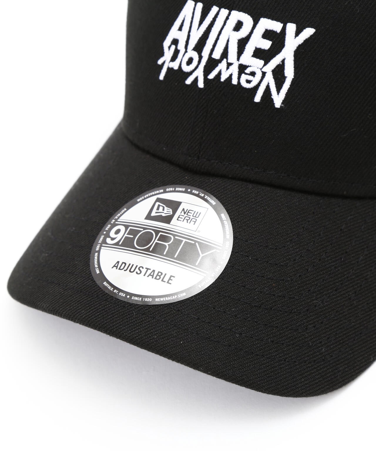 《AVIREX × NEWERA》NEW ERA CAP NEW YORK 940