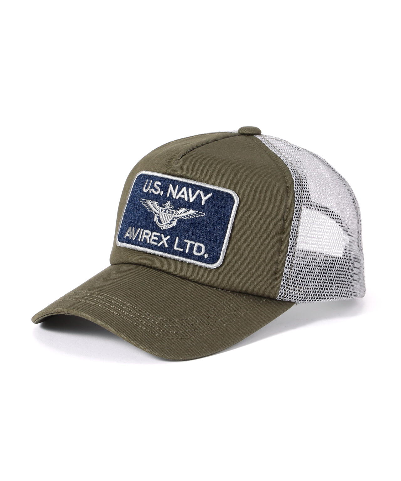 MESH CAP US NAVY / メッシュキャップ US ネイビー / AVIREX / アヴィレックス