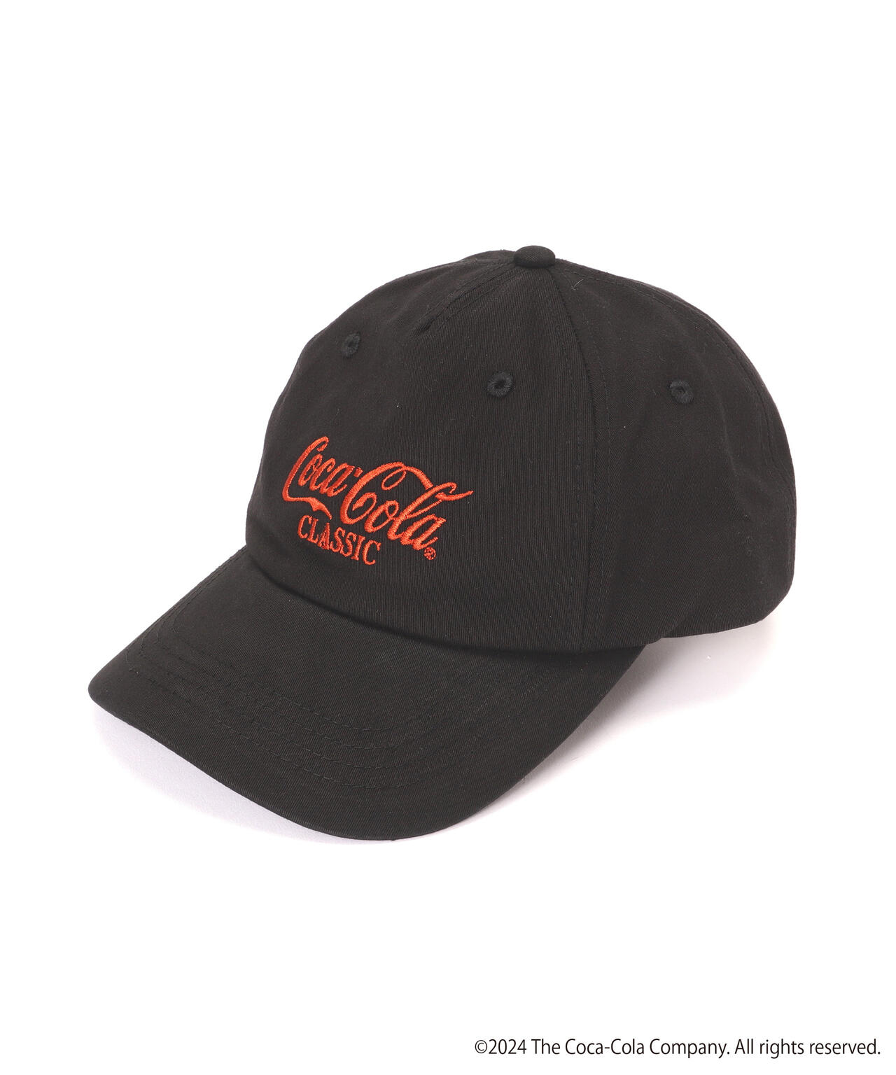 AVIREX / Coca-Cola 90s LOGO CAP