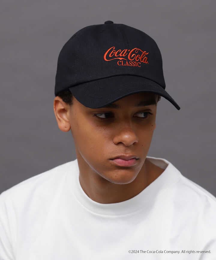 AVIREX / Coca-Cola 90s LOGO CAP