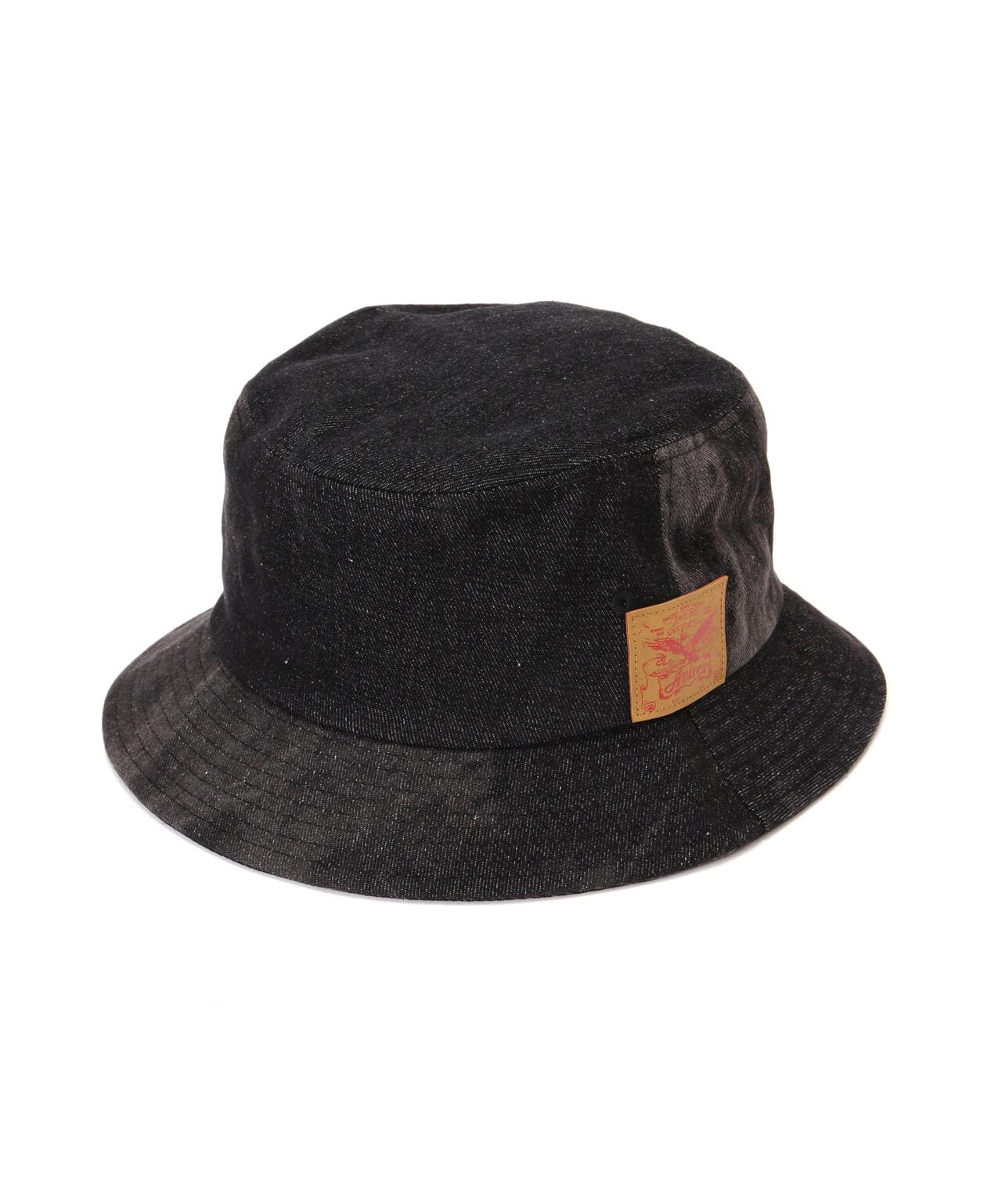 《直営店限定》DENIM BUCKET HAT/デニムバケットハット