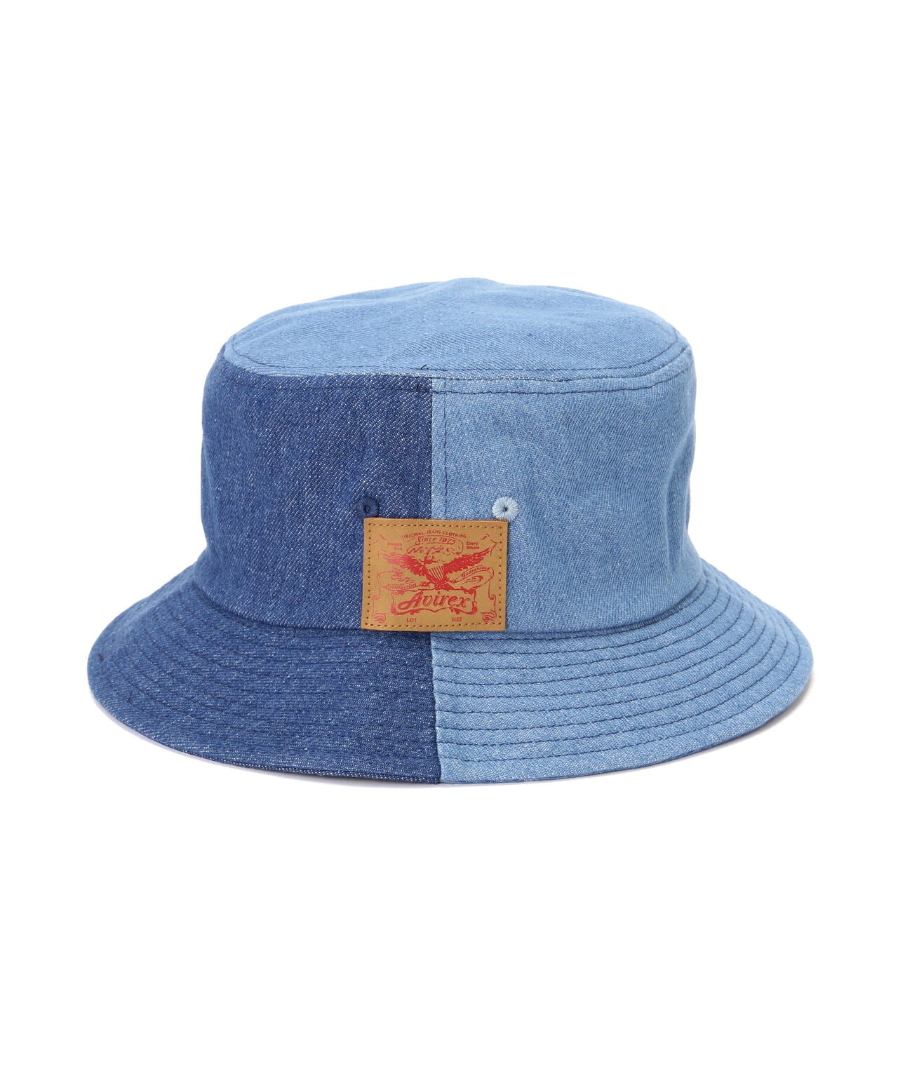 《直営店限定》DENIM BUCKET HAT/デニムバケットハット