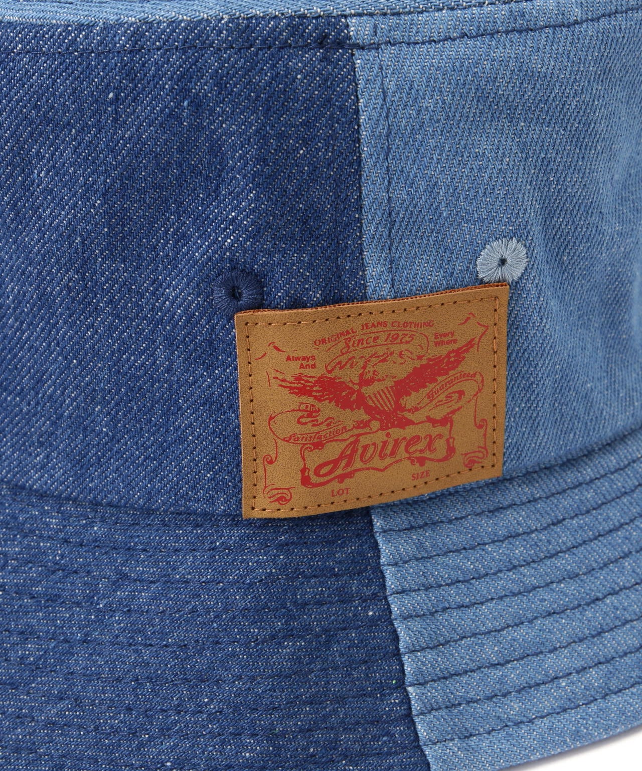 《直営店限定》DENIM BUCKET HAT/デニムバケットハット