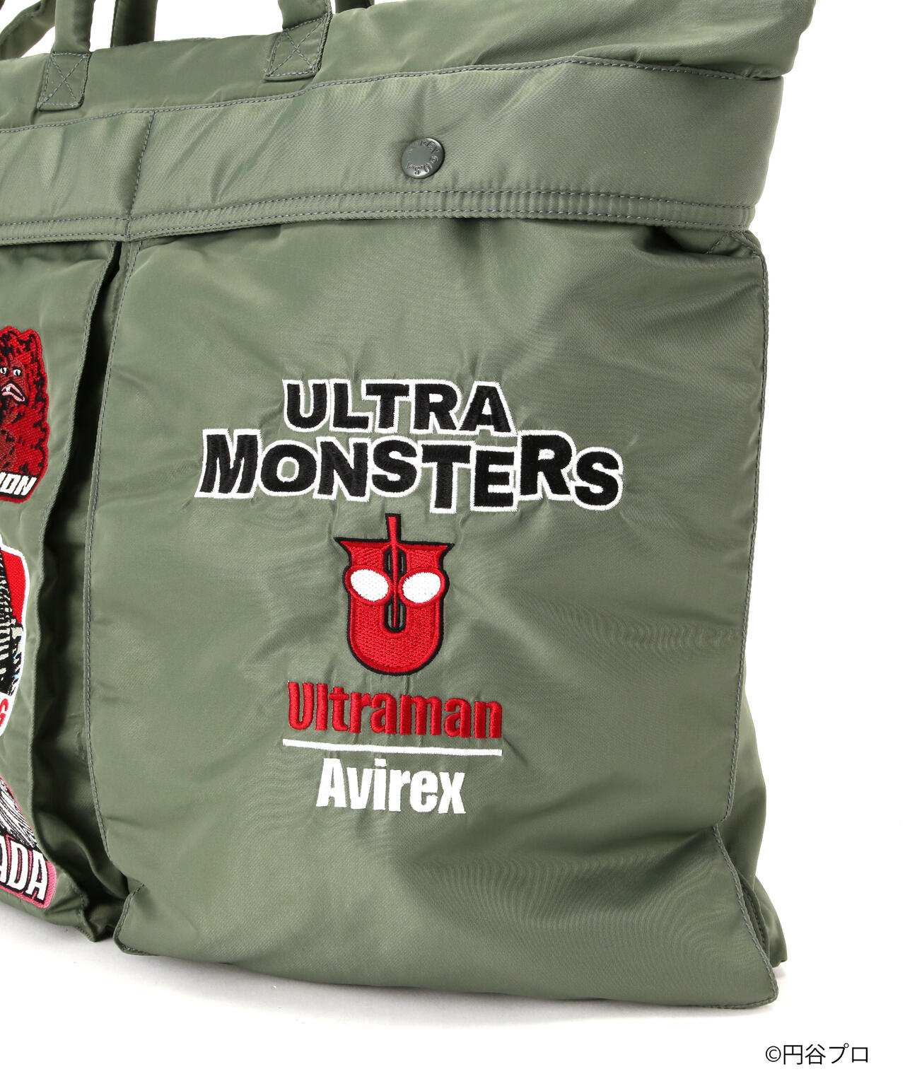 ULTRA MONSTERS BAG / ウルトラ モンスターズ バッグ