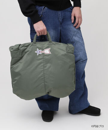 【先行予約 12月中旬-12月下旬入荷予定】ULTRA MONSTERS BAG / ウルトラ モンスターズ バッグ