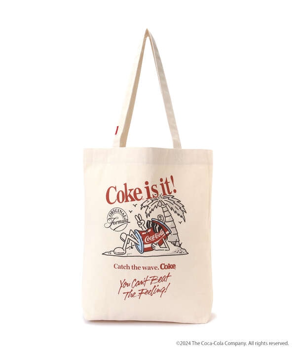 AVIREX / Coca-Cola 90s CHARACTER BAG