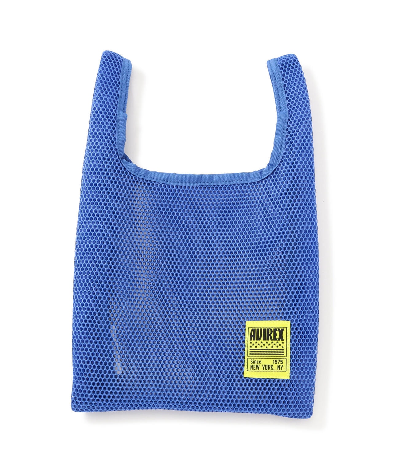 MESH 2WAY SHOULDER BAG/メッシュ2ウェイショルダーバッグ | AVIREX 