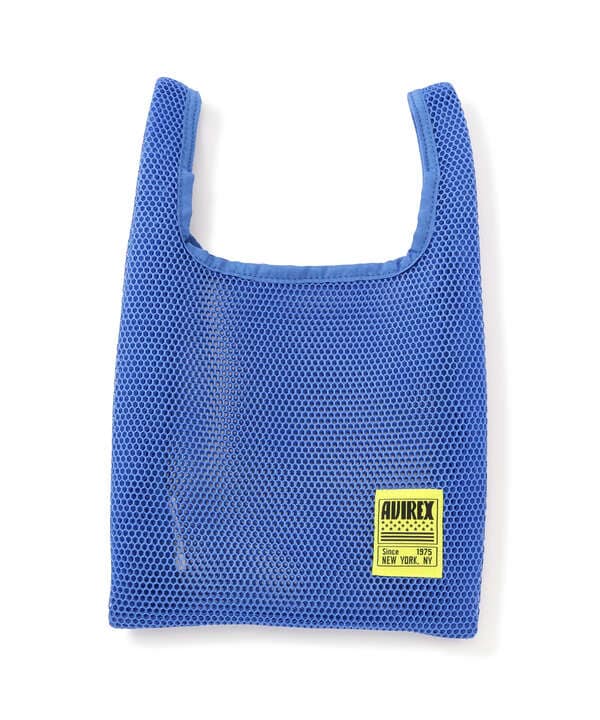 MESH 2WAY SHOULDER BAG/メッシュ2ウェイショルダーバッグ