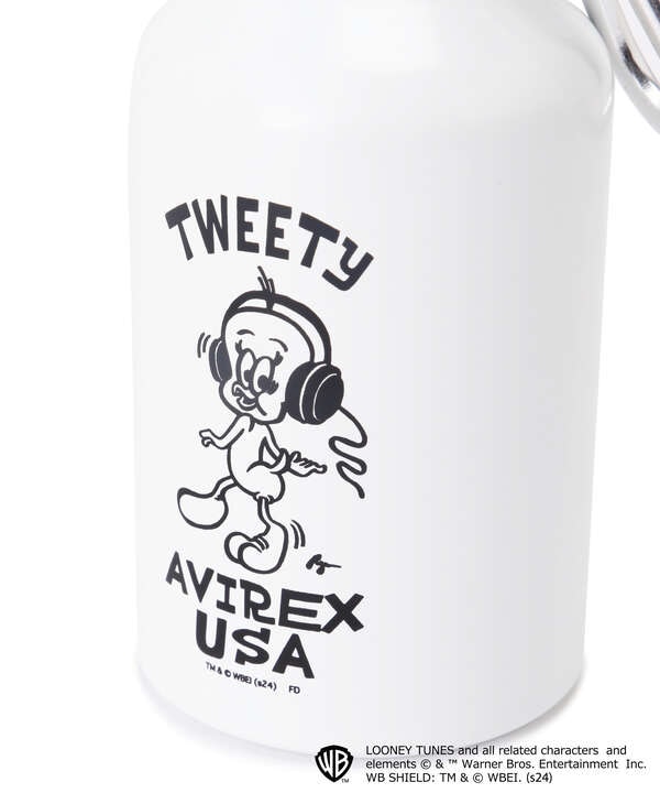 《LOONEY TUNES/AVIREX/RyuAmbe》BOTTLE