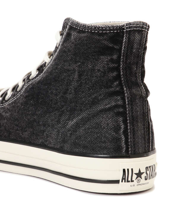 《CONVERSE / コンバース》ALL STAR US AGEDDENIM HI / オールスター US エイジドデニム HI