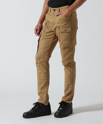 F-2 MOD CARGO PANTS / F-2 モディファイ カーゴパンツ / AVIREX / アヴィレックス