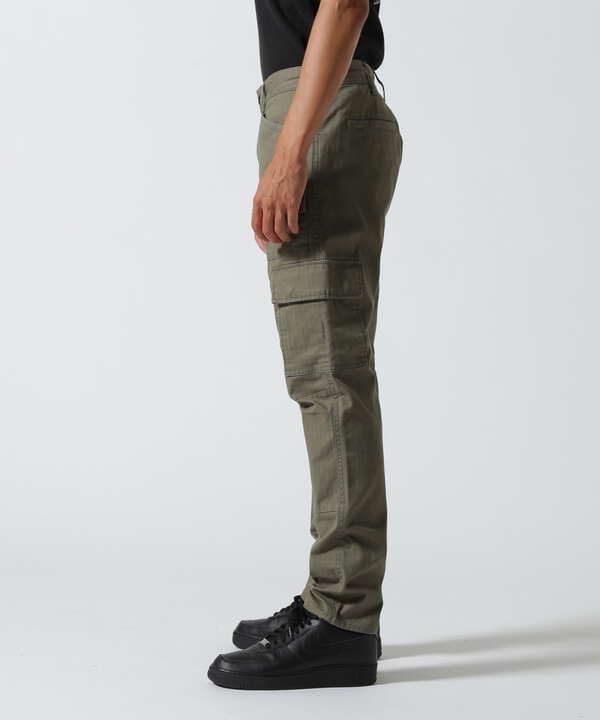 F-2 MOD CARGO PANTS / F-2 モディファイ カーゴパンツ / AVIREX / アヴィレックス