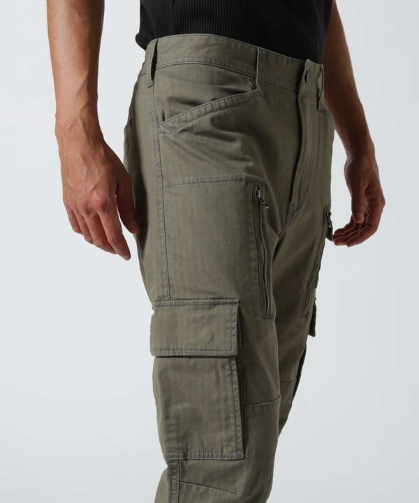 F-2 MOD CARGO PANTS / F-2 モディファイ カーゴパンツ / AVIREX / アヴィレックス