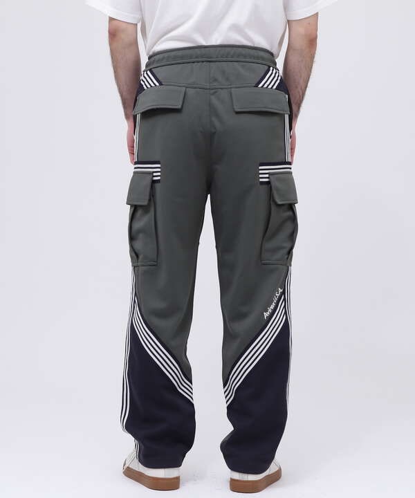 《CROSSOVER》TRACK CARGO PANTS / トラック カーゴパンツ / AVIREX / アヴィレックス