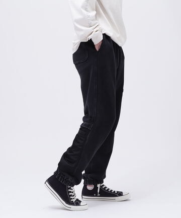 《CROSSOVER》CUSTOM SWEAT PANTS / カスタム スウェットパンツ / AVIREX / アヴィレックス