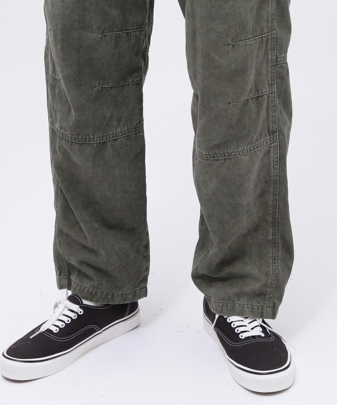 《CROSSOVER》FADED CUSTOM CARGO PANTS / フェイデッド カスタム カーゴパンツ / AVIREX 