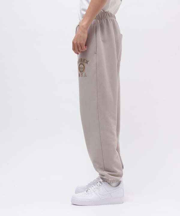 VARSITY LOGO SWEAT PANTS NYC / スウェットパンツ