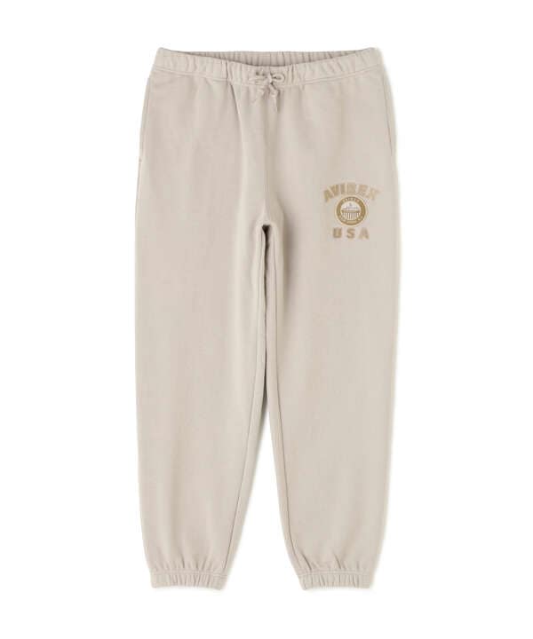 VARSITY LOGO SWEAT PANTS NYC / スウェットパンツ