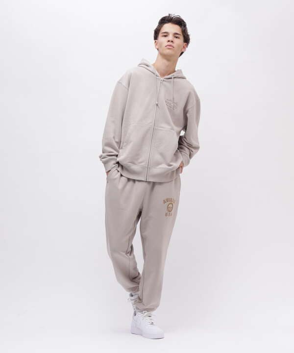 VARSITY LOGO SWEAT PANTS NYC / スウェットパンツ