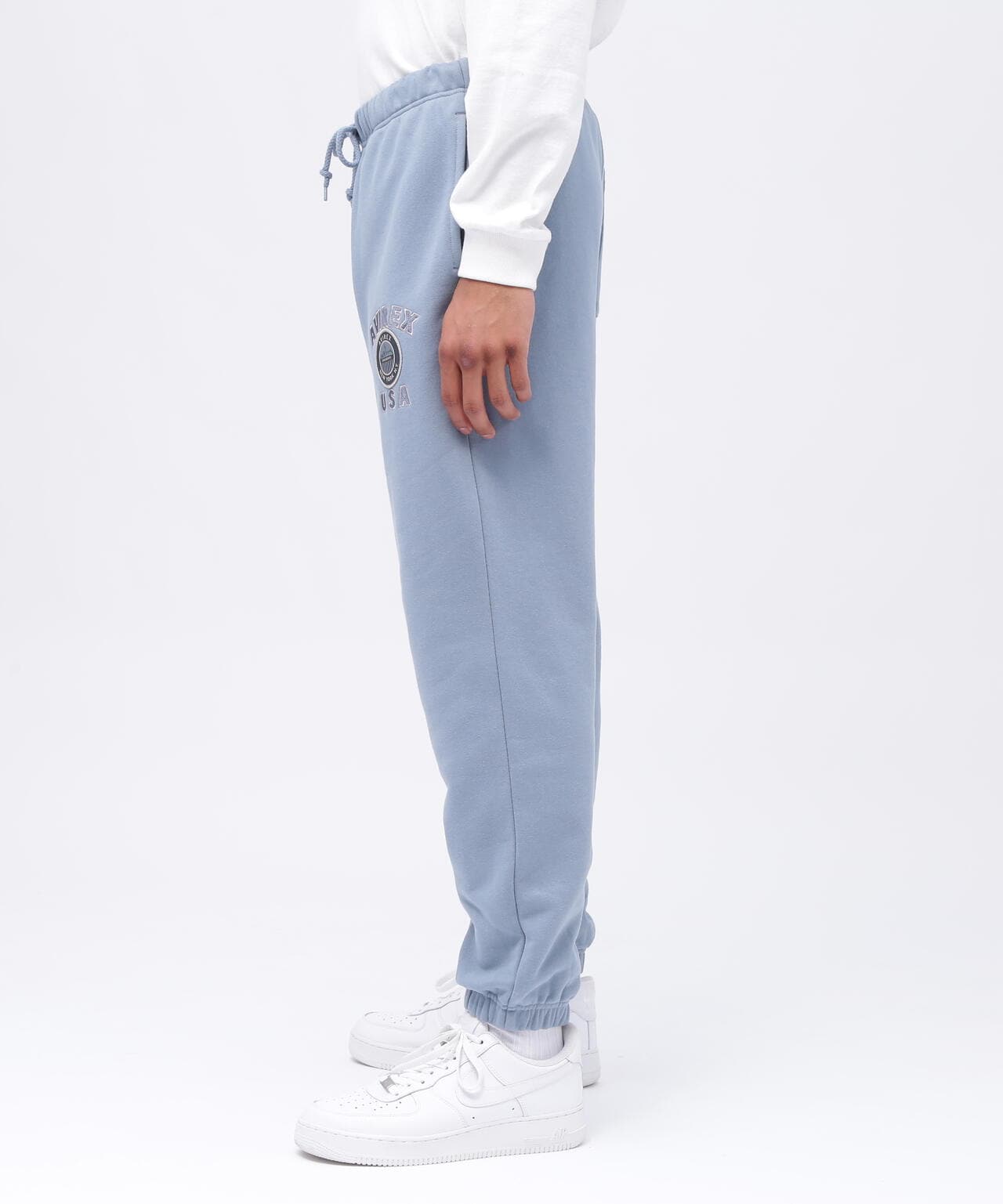 VARSITY LOGO SWEAT PANTS NYC / スウェットパンツ