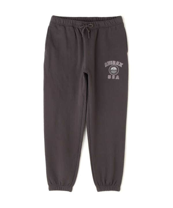 VARSITY LOGO SWEAT PANTS NYC / スウェットパンツ