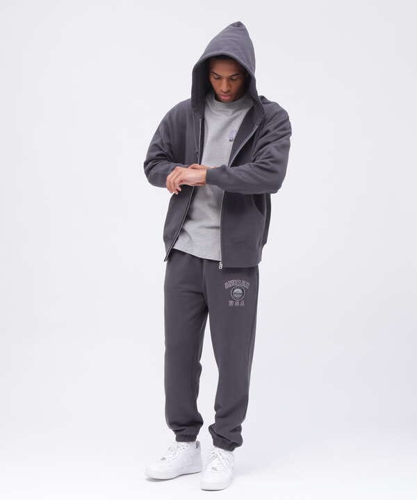 VARSITY LOGO SWEAT PANTS NYC / スウェットパンツ