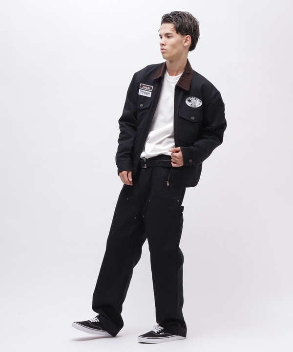 《AVIREX × UNIVERSAL OVERALL》 DOUBLE KNEE PAINTER PANTS / ダブルニー ペインターパン