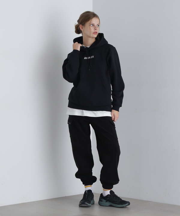 《直営店限定》CARGO FLEECE PANTS/カーゴフリースパンツ