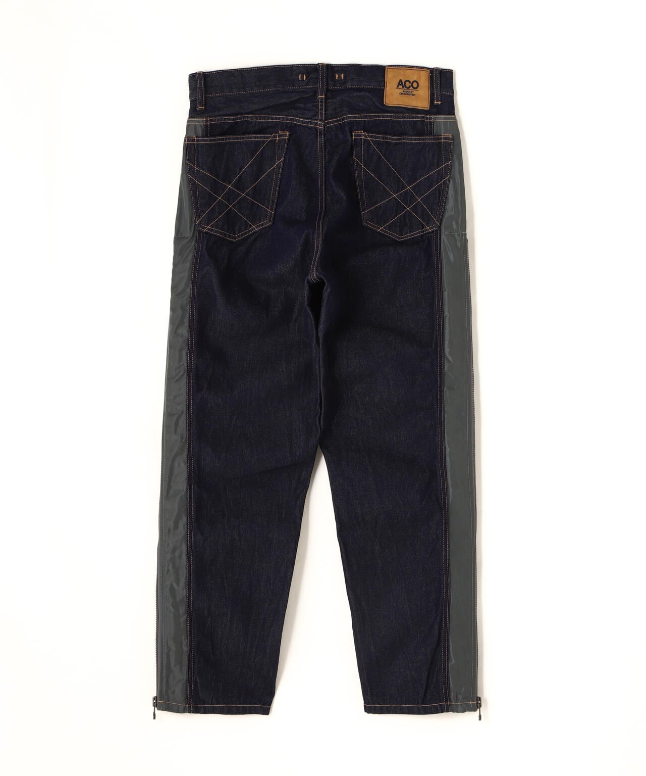 《CROSSOVER》5POCKET DENIM PANTS / ファイブポケット デニムパンツ / AVIREX / アヴィレックス