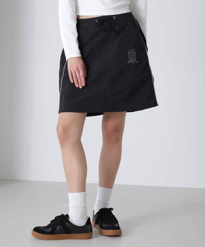 SIGNATURE SKIRT/シグネチャースカート