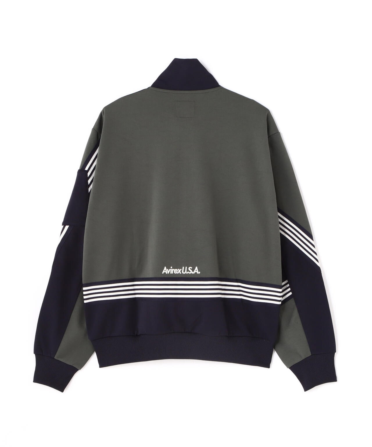 《CROSSOVER》TRACK JACKET / トラック ジャケット クロスオーバー / AVIREX / アヴィレックス