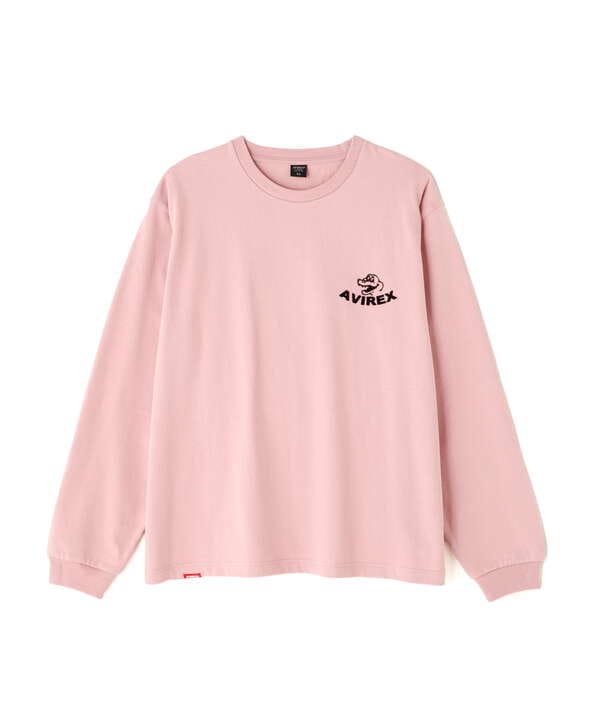 《WEB&DEPOT限定》USS FORT SNELLING LONGSLEEVE T-SHIRT