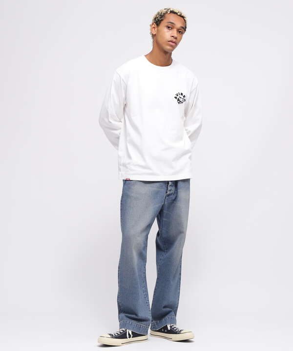 《WEB&DEPOT限定》TOMCAT LONGSLEEVE T-SHIRT