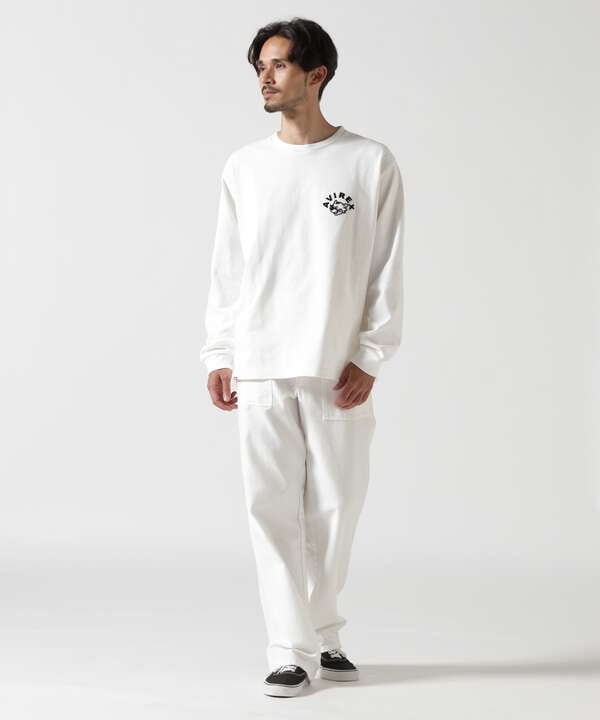 《WEB&DEPOT限定》TOMCAT LONGSLEEVE T-SHIRT