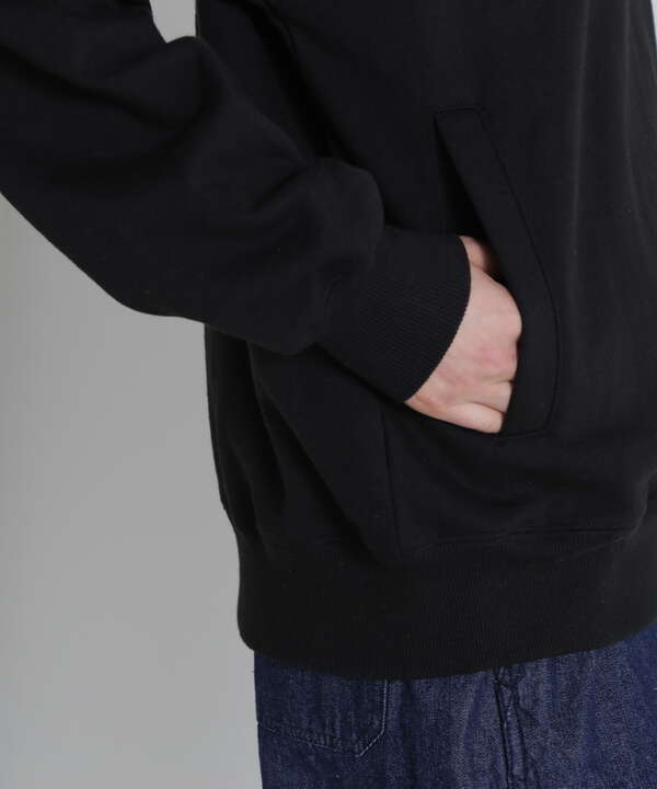 《WEB&DEPOT限定》ASTAR HALFZIP SWEAT / Aスター ハーフジップスウェット / AVIREX / アヴィレックス