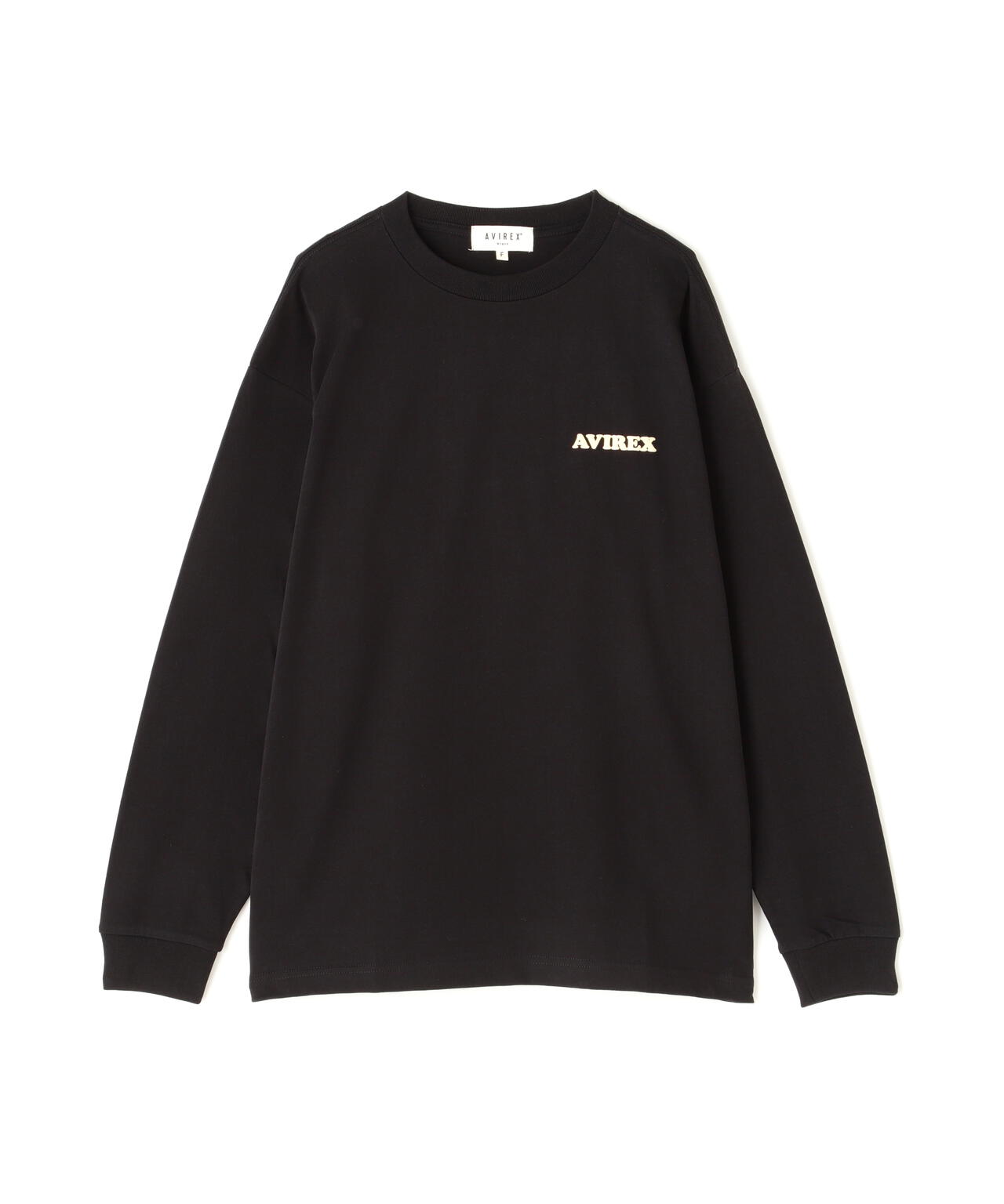 FLIYING TIGERS L/S T-SHIRT/フライングタイガー ロングスリーブTシ | AVIREX ( アヴィレックス ) | US  ONLINE STORE（US オンラインストア）