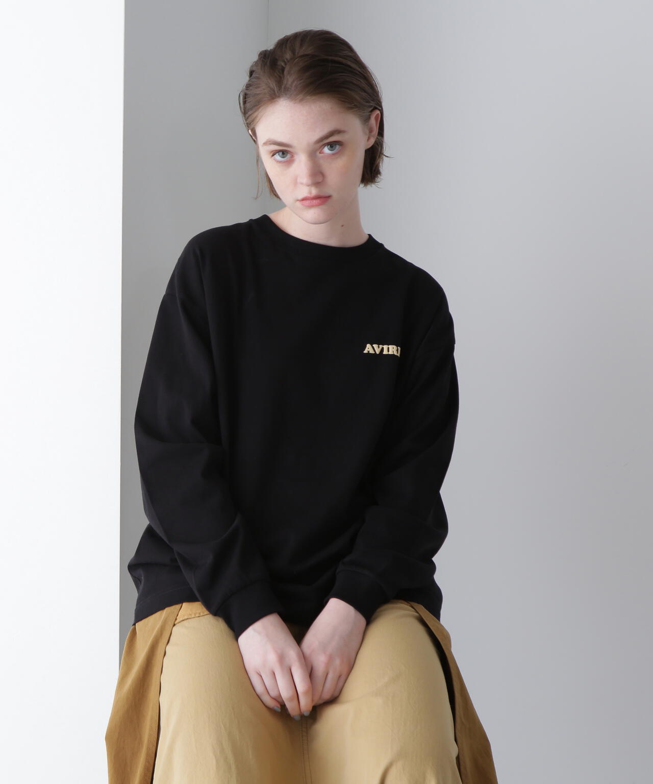FLIYING TIGERS L/S T-SHIRT/フライングタイガー ロングスリーブTシ 