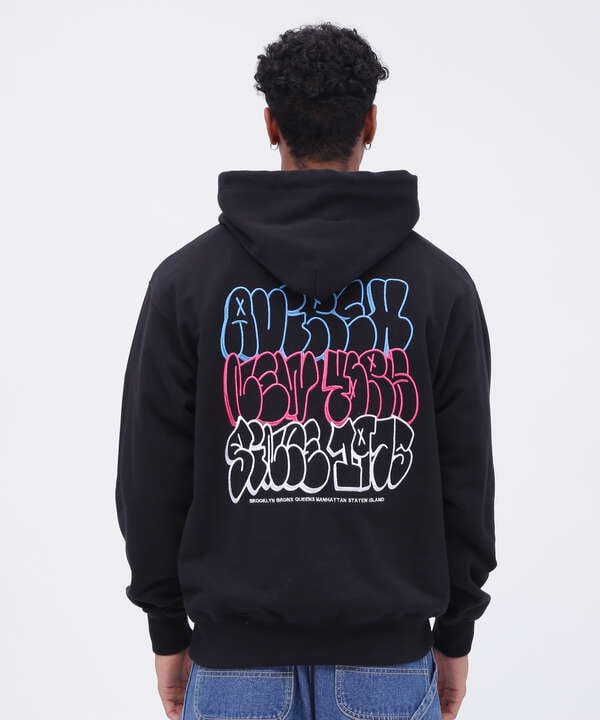 GRAFFITI AVIREX  PULLOVER PARKA / プルオーバーパーカー