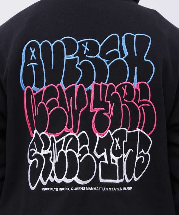 GRAFFITI AVIREX  PULLOVER PARKA / プルオーバーパーカー