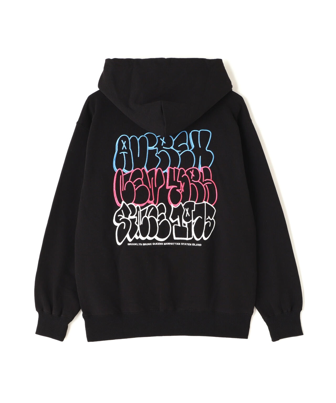 GRAFFITI AVIREX  PULLOVER PARKA / プルオーバーパーカー